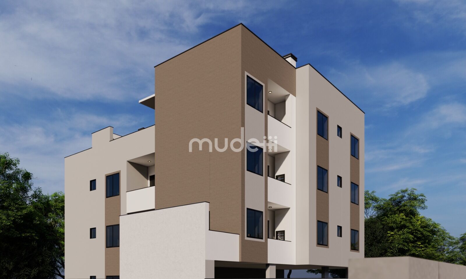 Apartamento 1 quarto à venda em Parque Da Fonte, São José dos Pinhais - foto 8