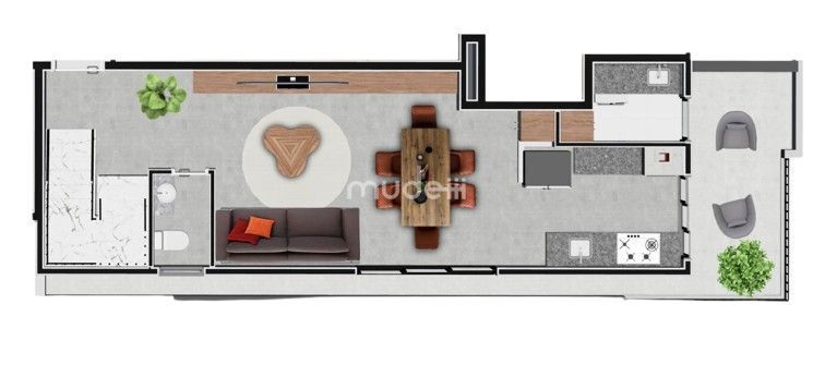 Apartamento 3 quartos à venda em São Pedro, São José dos Pinhais - foto 8