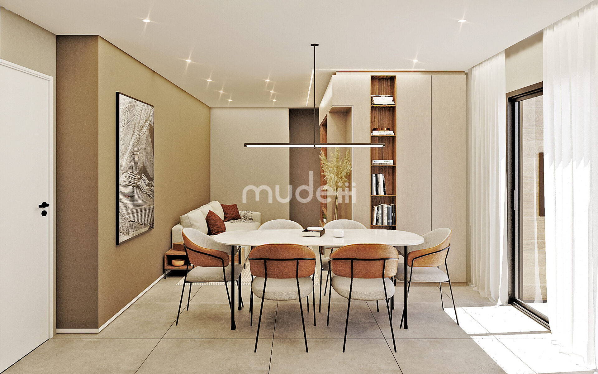 Apartamento 2 quartos à venda em São Pedro, São José dos Pinhais — Aris 390 Residence - foto 8