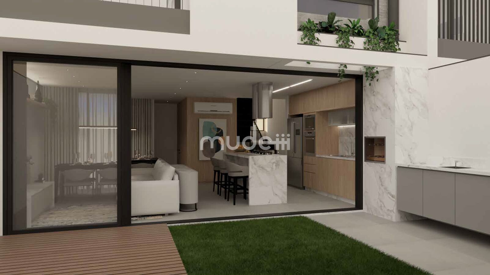 Casa 3 quartos à venda em São Braz, Curitiba - foto 8