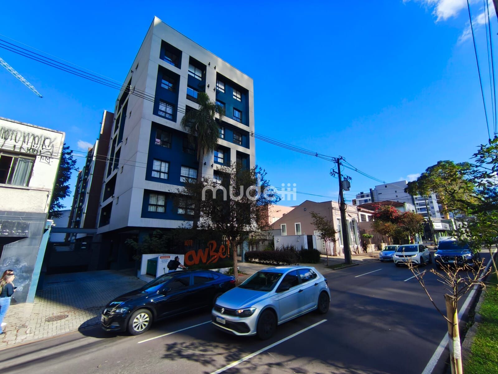 Apartamento 1 quarto para alugar em Rebouças, Curitiba - foto 8
