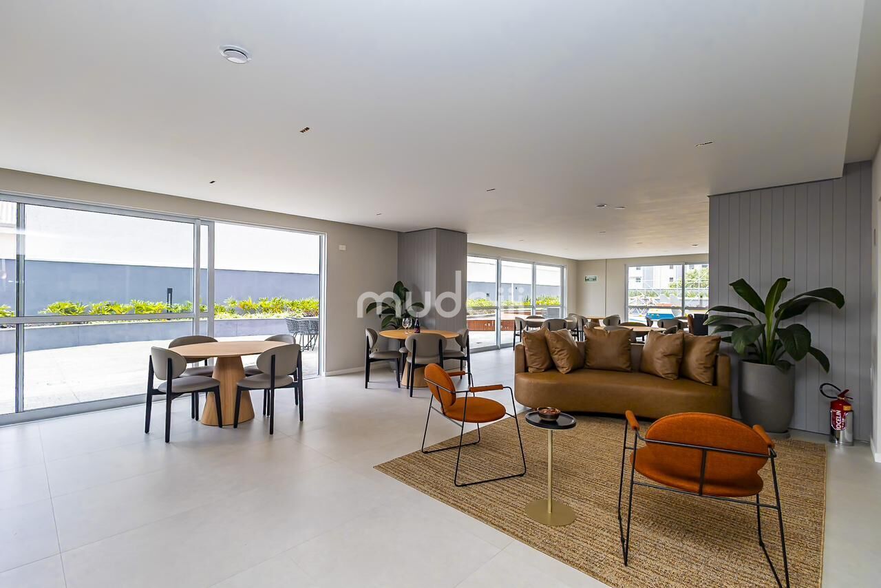 Apartamento À Venda Cristo Rei Curitiba - foto 8