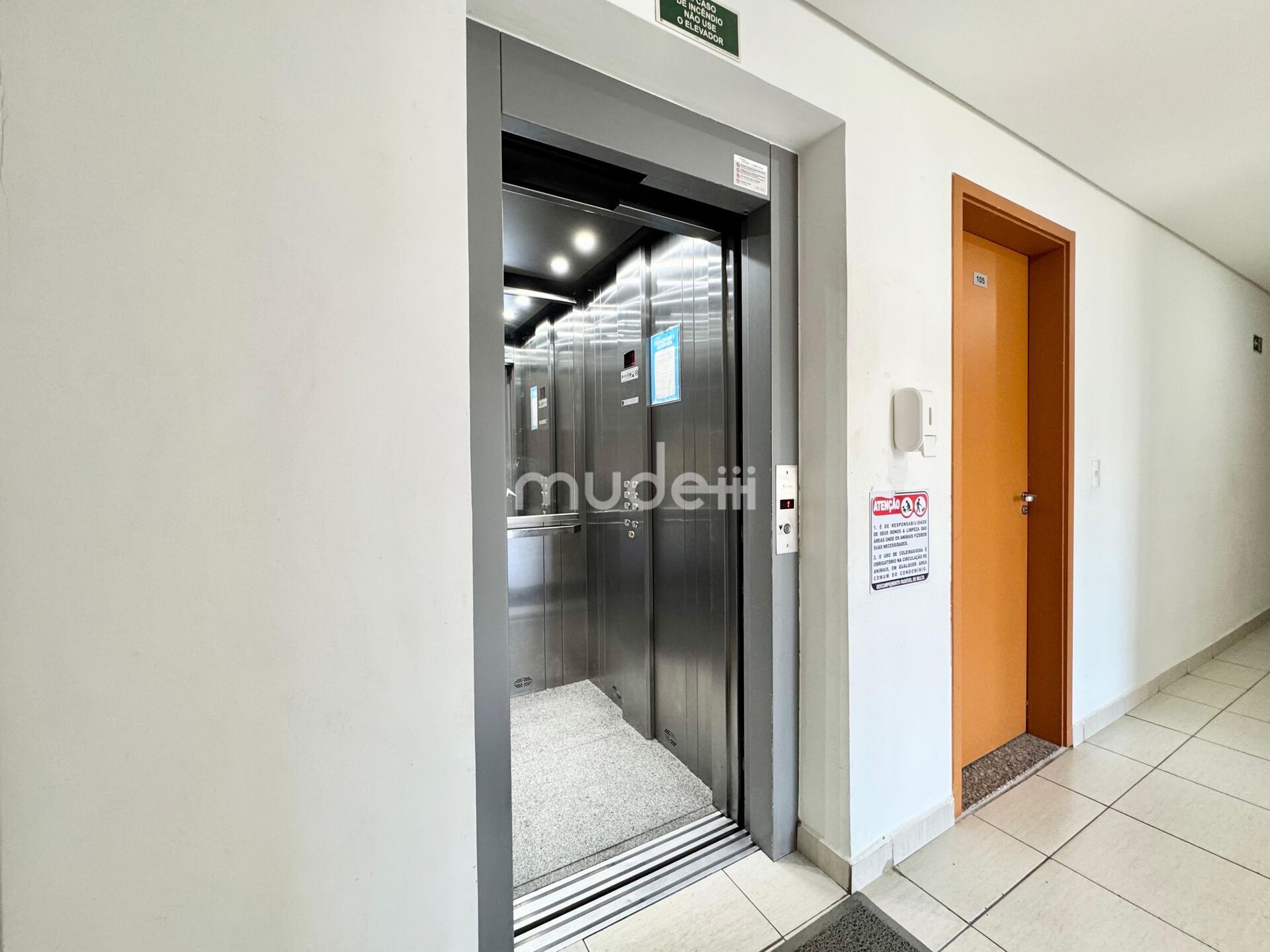 Apartamento 3 quartos à venda em Iná, São José dos Pinhais — Condomínio Parque das nações - foto 8