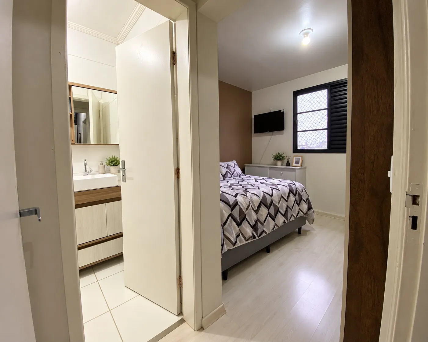 Apartamento À Venda Conjunto Comercial E Residencial Novo Portal São José Dos Pinhais - foto 9