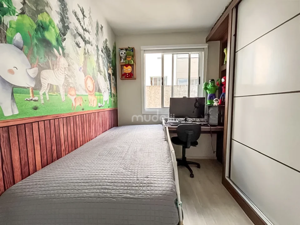 Apartamento À Venda Condomínio Residencial Maranello São José Dos Pinhais - foto 8