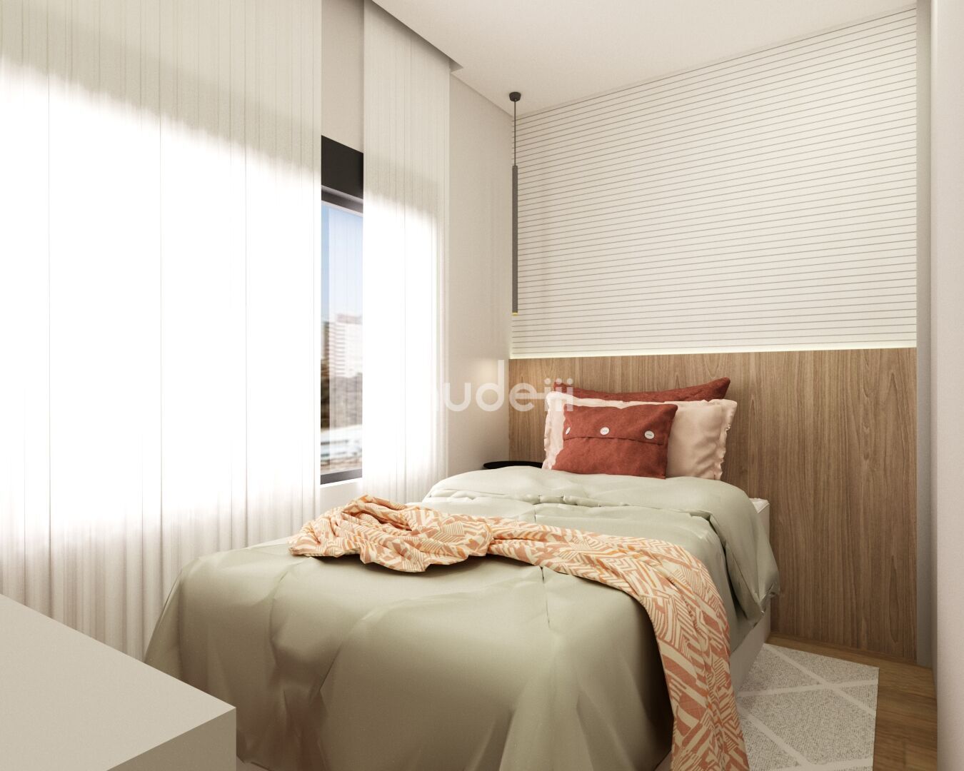 Apartamento 2 quartos à venda em Bacacheri, Curitiba - foto 9