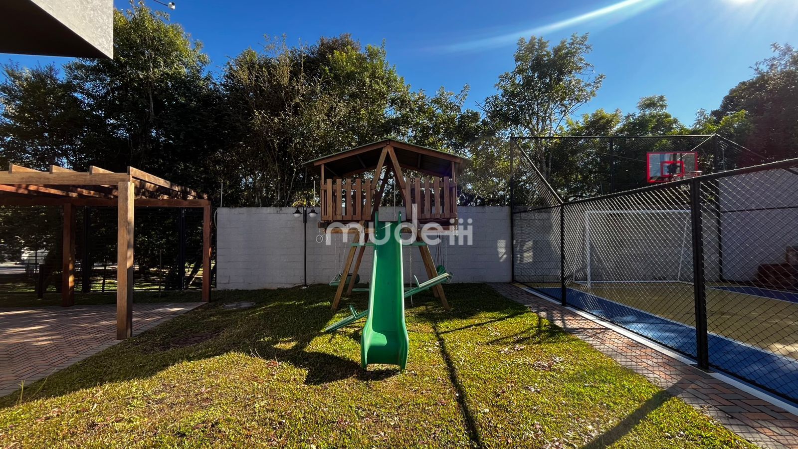Terreno em condomínio à venda em Aristocrata, São José dos Pinhais - foto 9