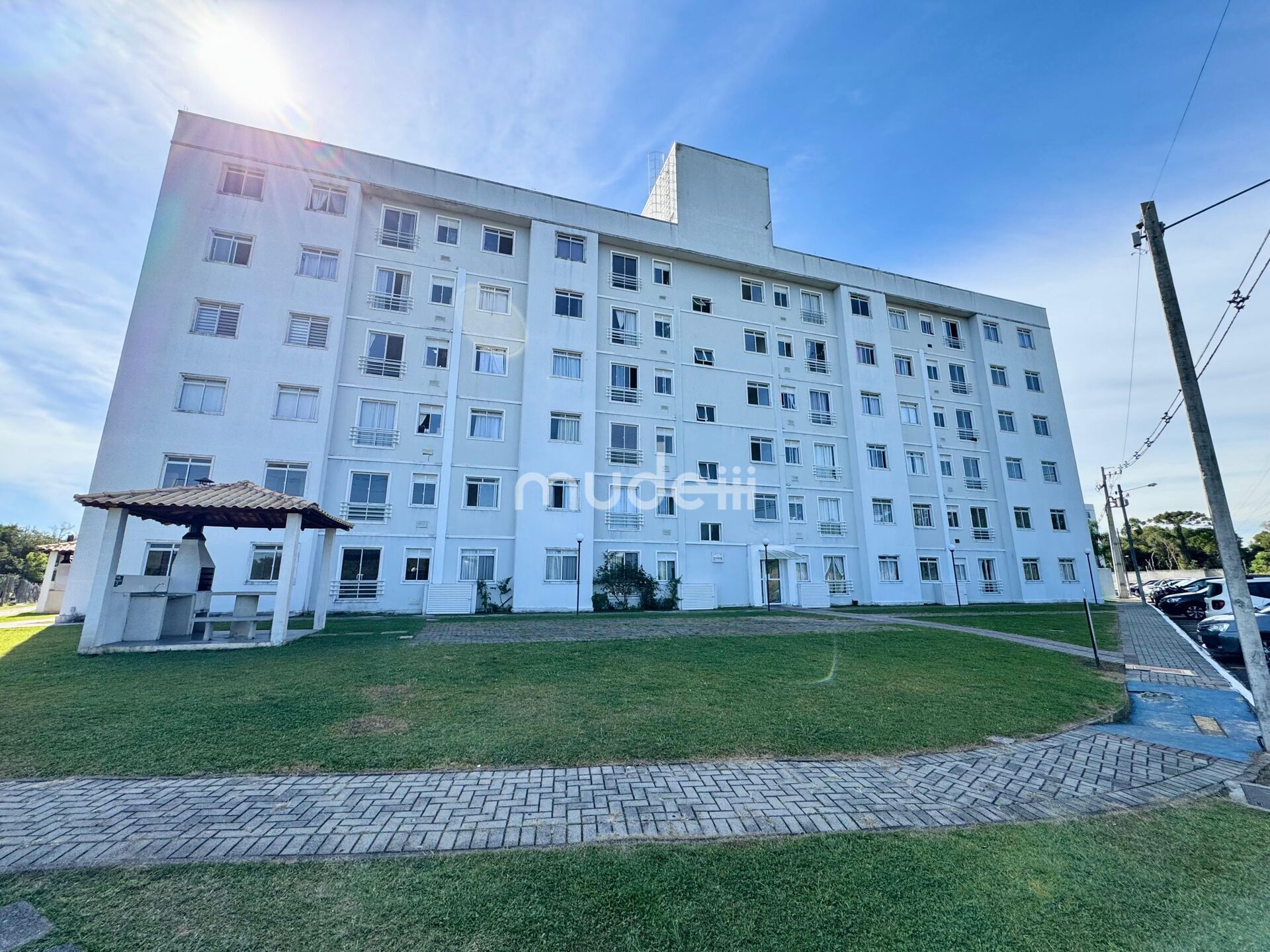 Apartamento 3 quartos à venda em Iná, São José dos Pinhais — Condomínio Parque das nações - foto 9