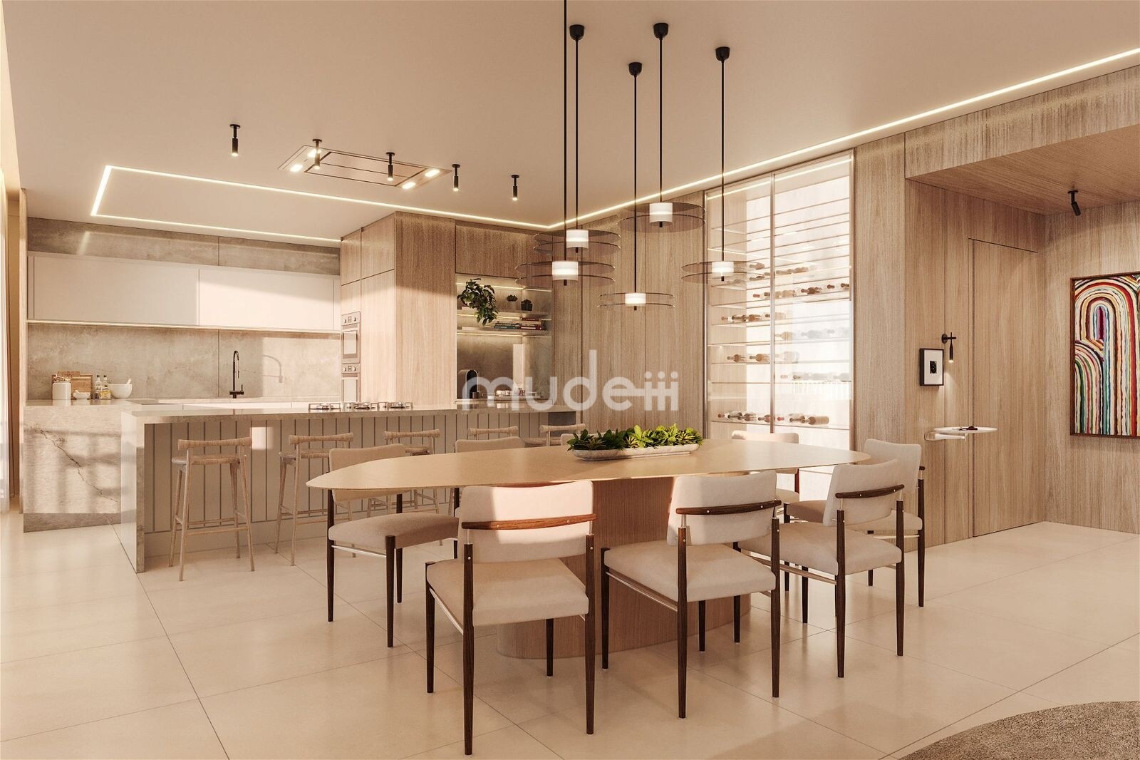 Apartamento 3 quartos à venda em São Pedro, São José dos Pinhais - foto 9