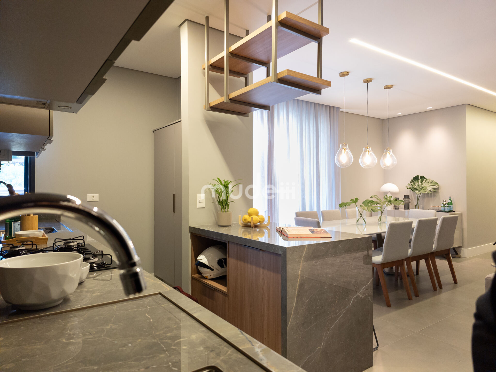 Apartamento 3 quartos à venda em Mercês, Curitiba — Porto Camargo - foto 9