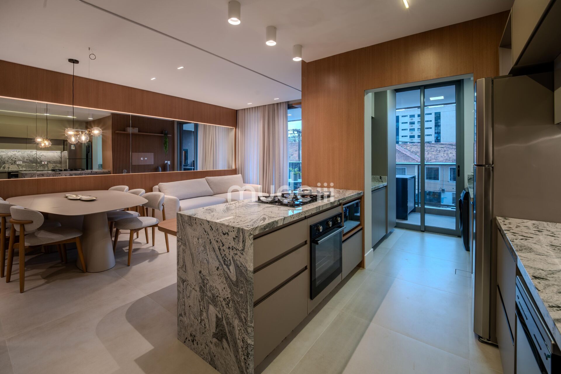 Apartamento 2 quartos à venda em Alto da Glória, Curitiba — Porto Camargo - foto 9