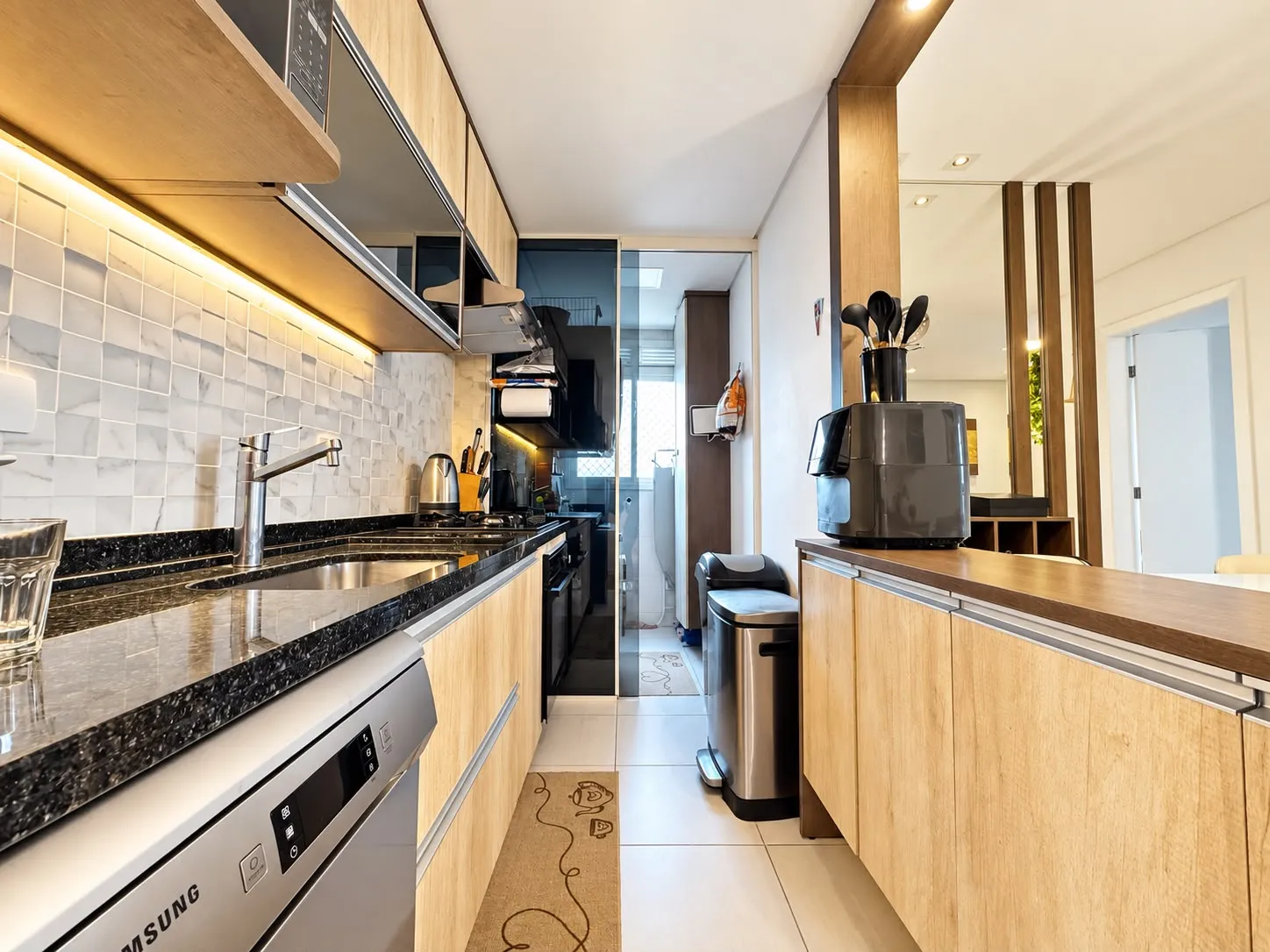 Apartamento 3 quartos à venda em São Cristóvão, São José dos Pinhais — Condomínio Porto Vitoria - foto 7