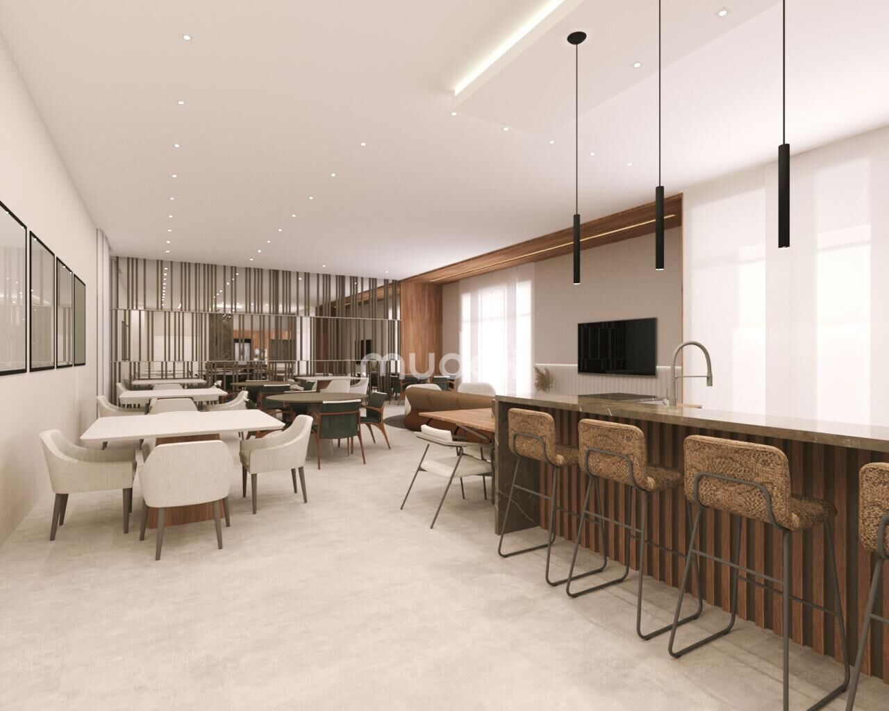 Apartamento 2 quartos à venda em Bacacheri, Curitiba - foto 10