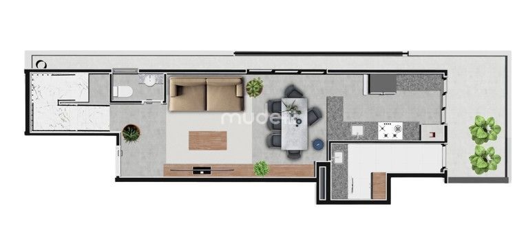 Apartamento 3 quartos à venda em São Pedro, São José dos Pinhais - foto 10