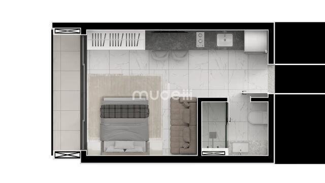Apartamento 3 quartos à venda em Centro, São José dos Pinhais — Verus - foto 10