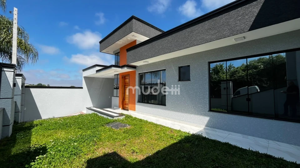 Casa À Venda São Domingos São José Dos Pinhais - foto 5