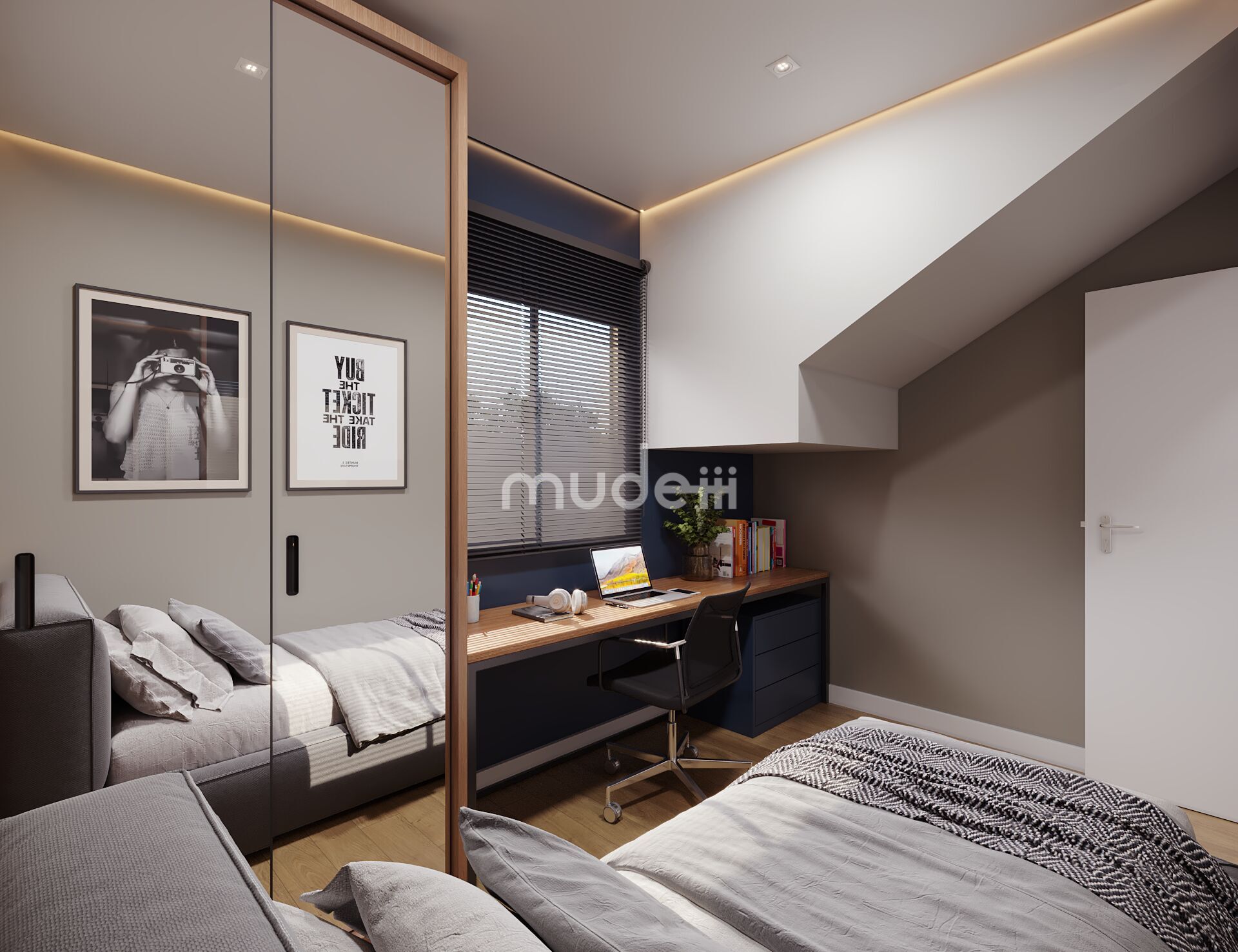 Cobertura 3 quartos à venda em Cidade Jardim, São José dos Pinhais - foto 10
