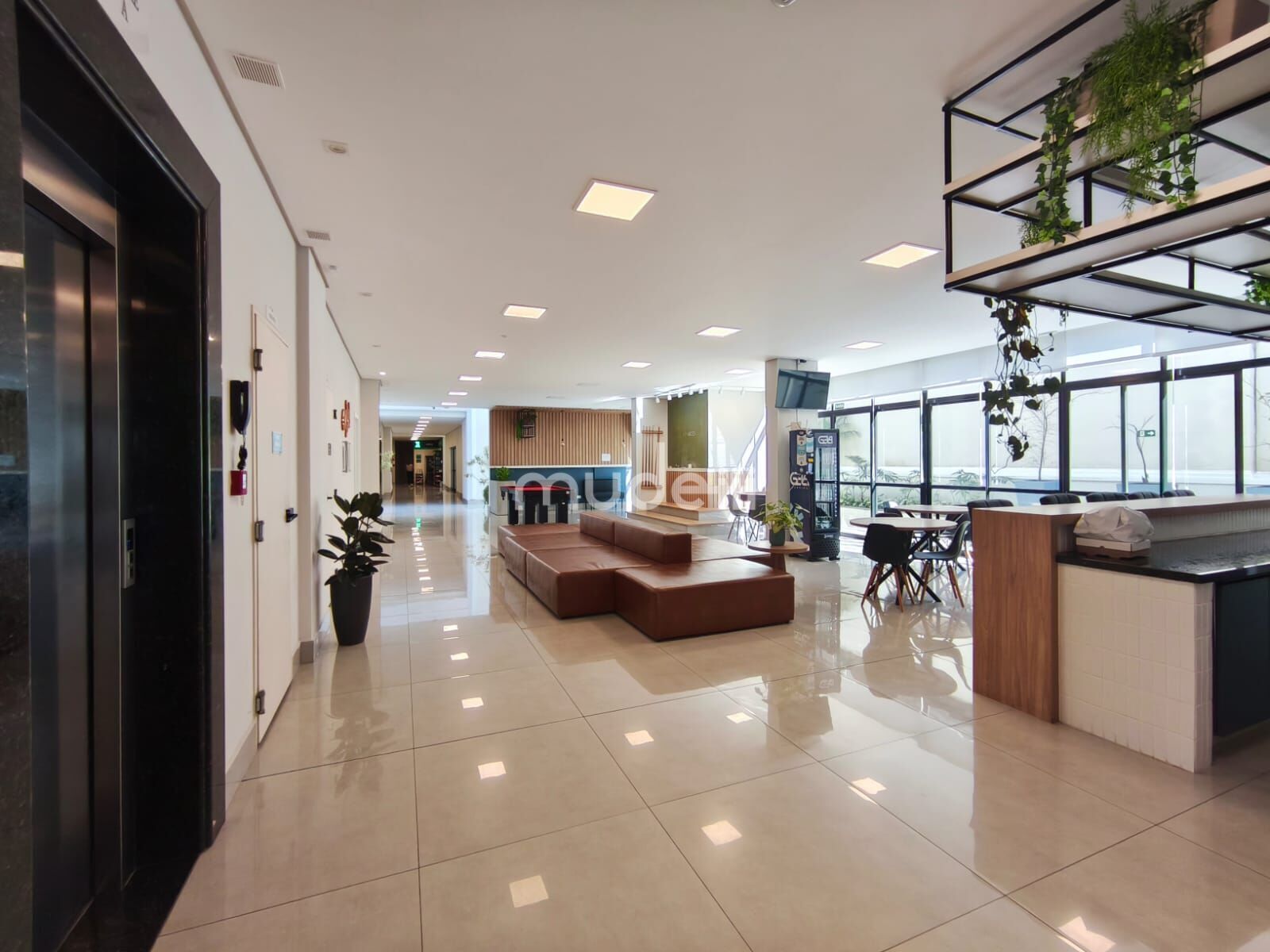 Apartamento 1 quarto para alugar em Rebouças, Curitiba - foto 10