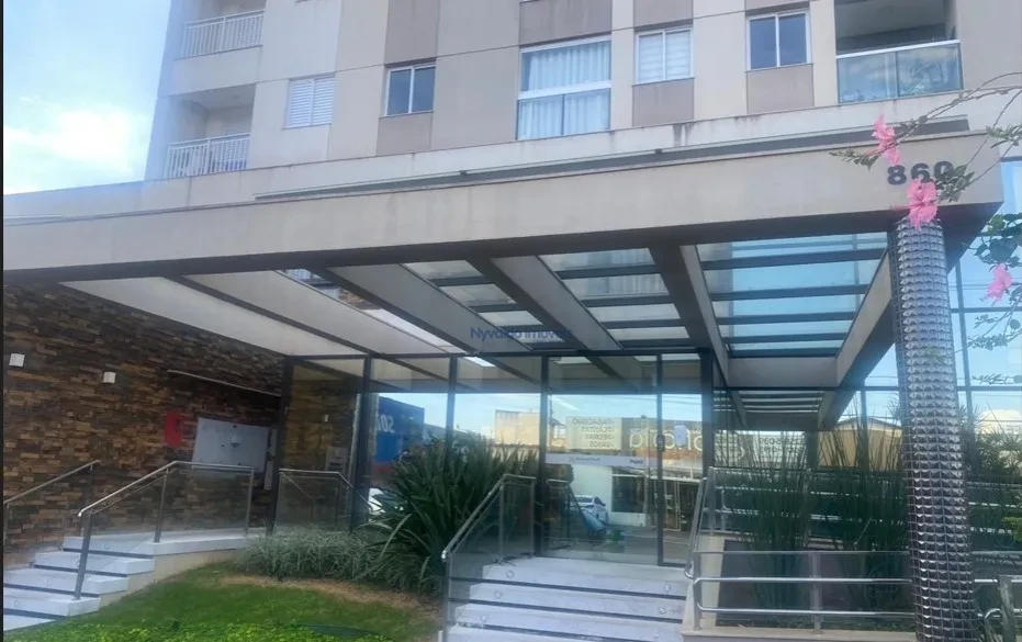 Apartamento 1501 - Central Park Residence, Ibiporã-PR.