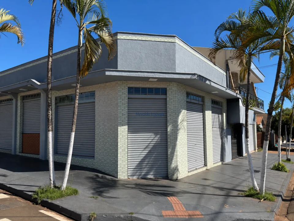 Salão Comercial, Av. Prudente de Moraes, 128 - Ibiporã-PR,