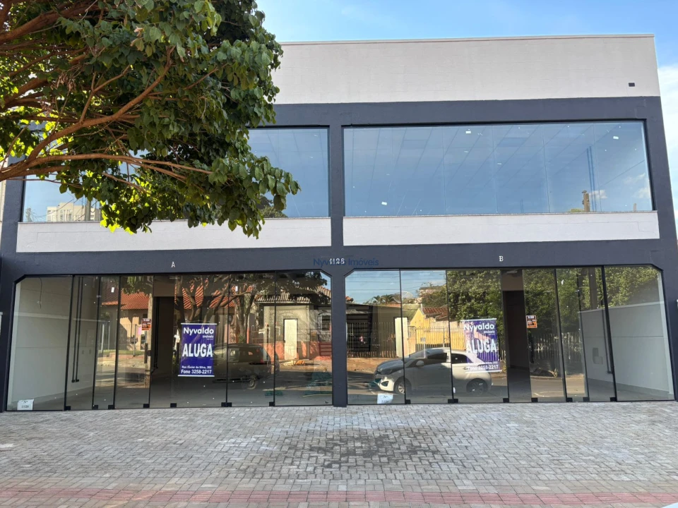 GALPÃO COMERCIAL 231M², SALA B - CENTRO