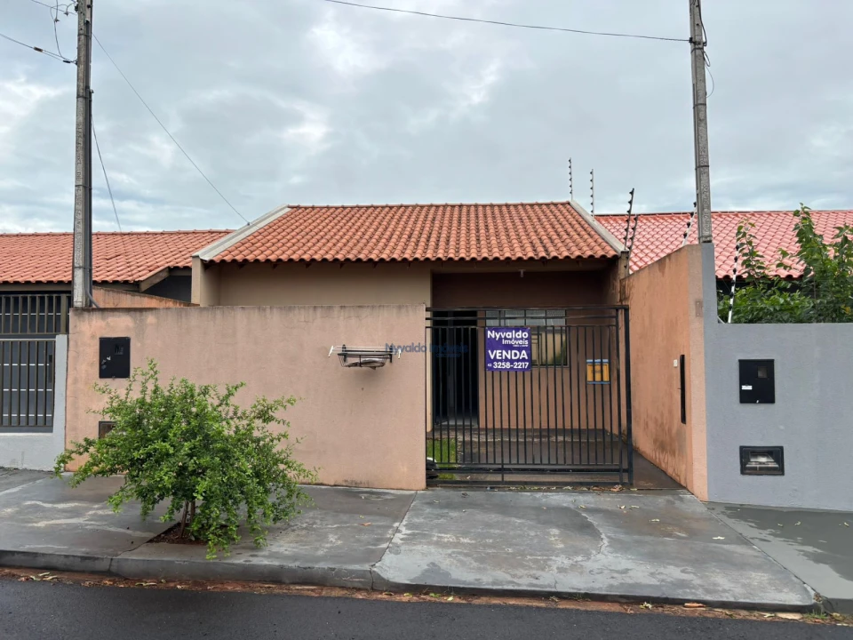 Casa R° Francisca Fronja 215 Jardim Monte Verde