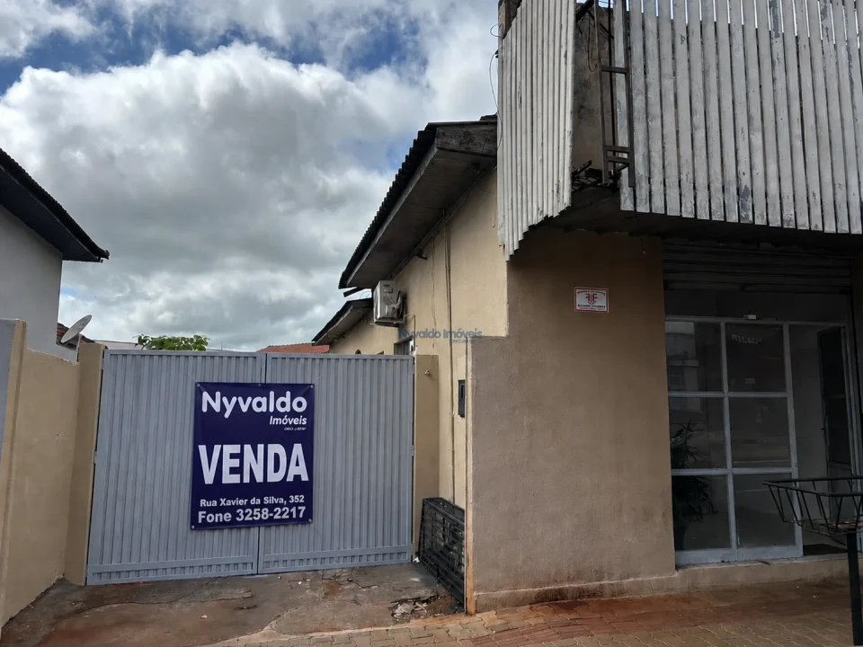 Imóvel Comercial Área Central, (Avenida Principal de Ibiporã-PR.)