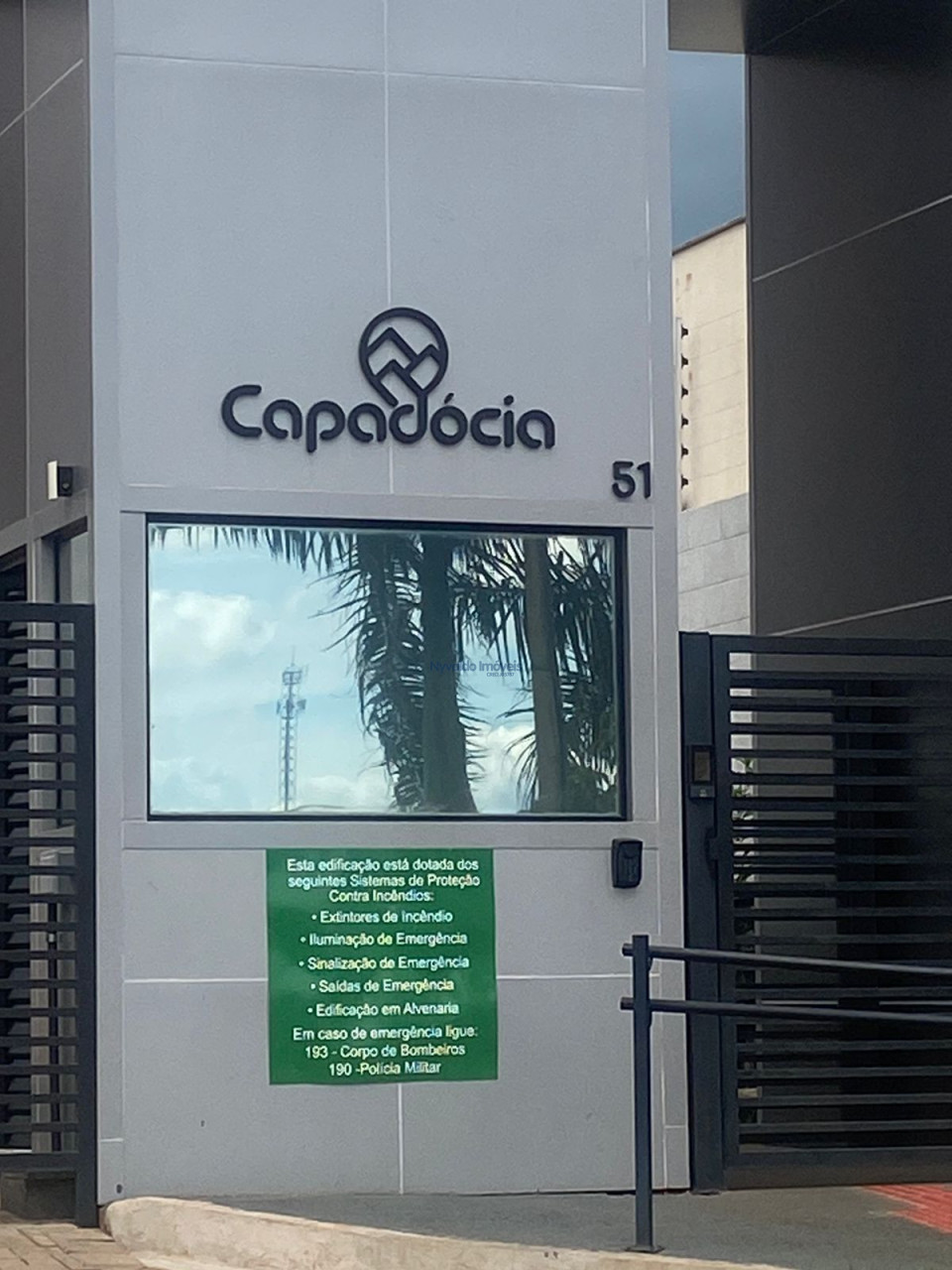 Imagens do imóveis (EM BREVE!!!) Apartamento 204 Bloco B - RESIDENCIAL CAPADÓCIA