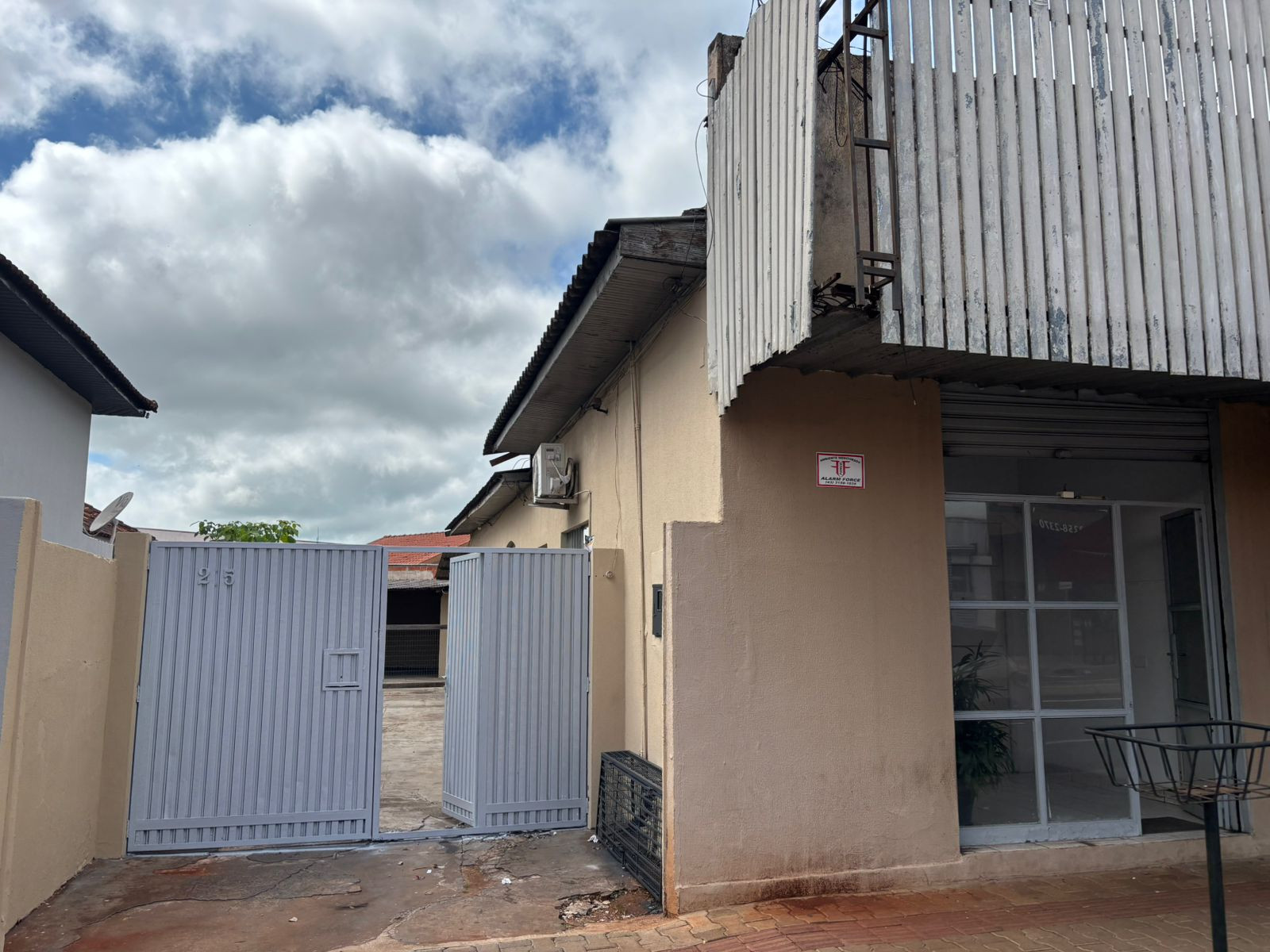 Casa Av. Santos Dumont, 235 Ibiporã