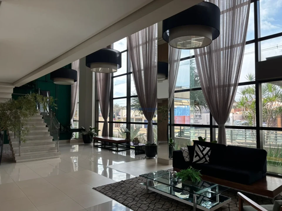 Apartamento 1501 - Central Park Residence, Ibiporã-PR.