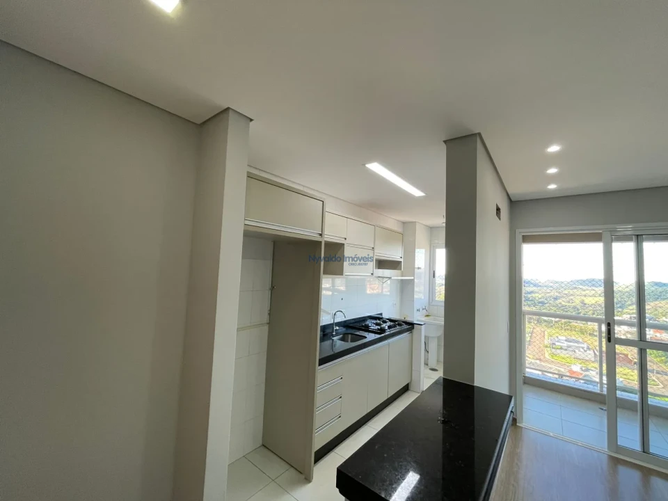 Apartamento 1501 - Central Park Residence, Ibiporã-PR.
