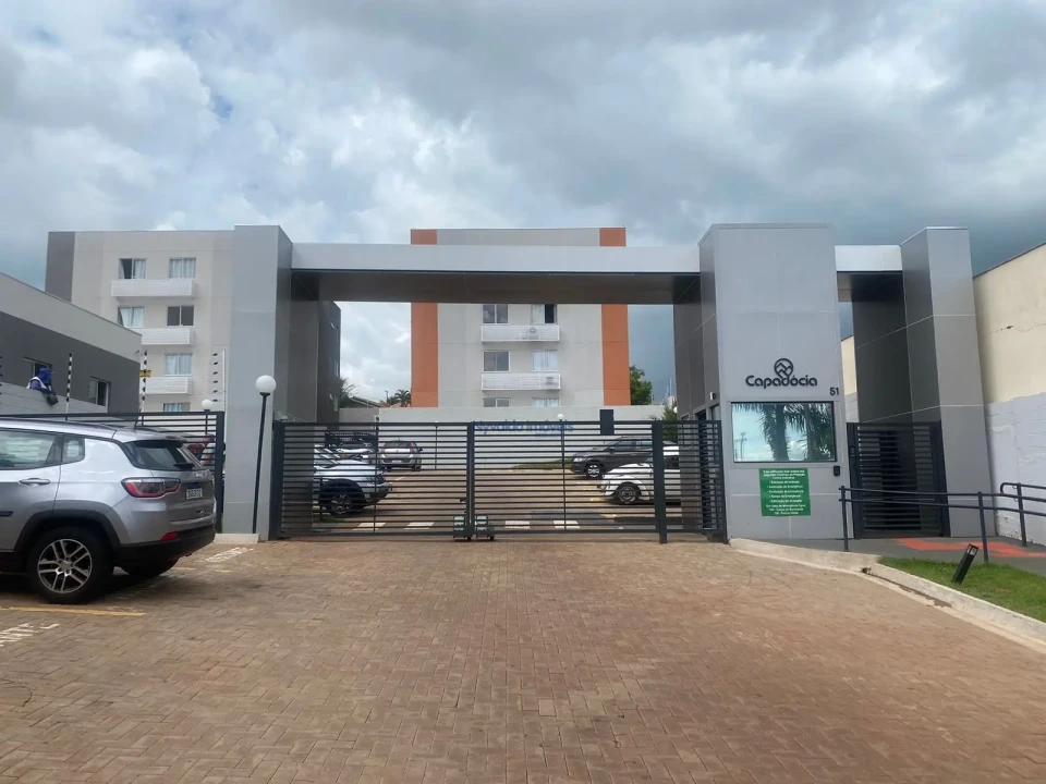 Imagens do imóveis (EM BREVE!!!) Apartamento 204 Bloco B - RESIDENCIAL CAPADÓCIA