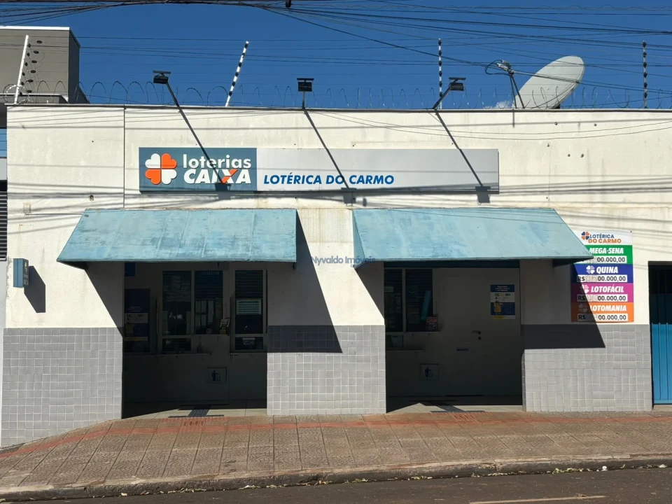 Imagens do imóveis LOTÉRICA À VENDA - IBIPORÃ/PR Av. 19 de Dezembro 1.222 Centro