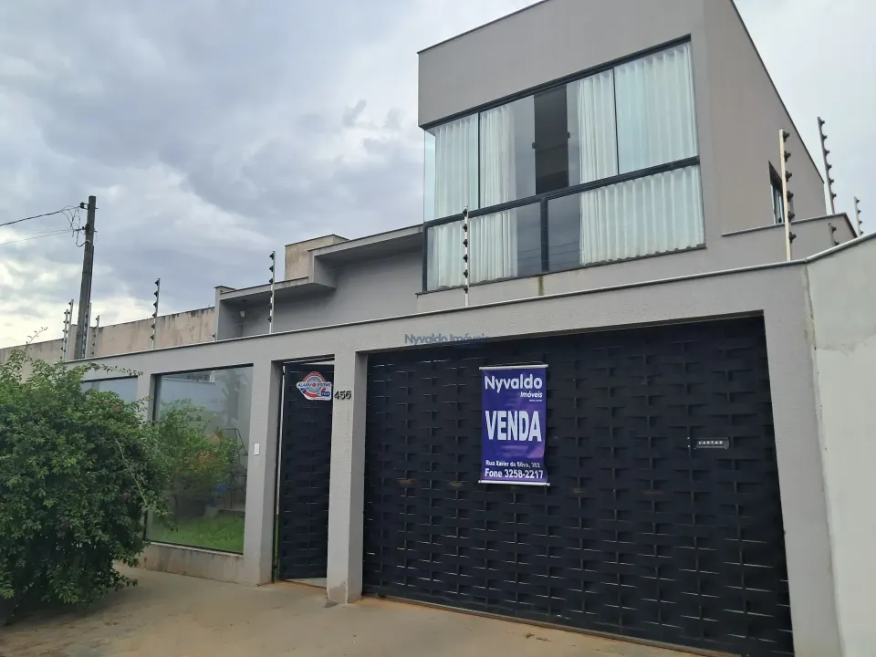 Imagens do imóveis Casa alto padrão no Jardim Residencial Vila Romana - Ibiporã -PR.