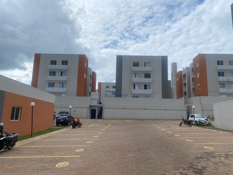 Imagens do imóveis (EM BREVE!!!) Apartamento 204 Bloco B - RESIDENCIAL CAPADÓCIA