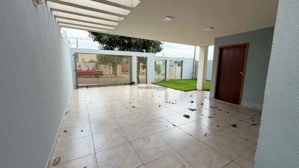 Imagens do imóveis Casa (03 dormitórios) - Rua Francisca de Pontes Fantini, 113, Jardim Malibu - Ibiporã-PR.