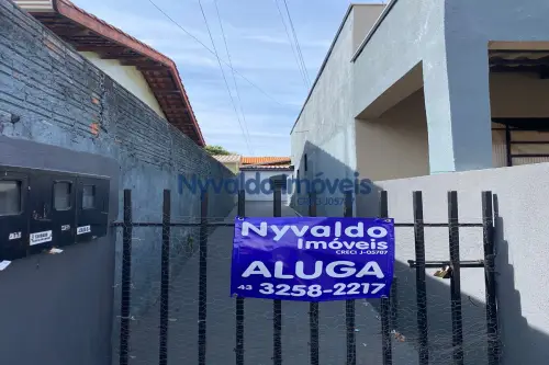 Casa Rua Carlos Maggi n°94 Fundos -