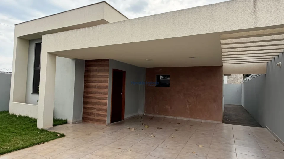 Imagens do imóveis Casa (03 dormitórios) - Rua Francisca de Pontes Fantini, 113, Jardim Malibu - Ibiporã-PR.
