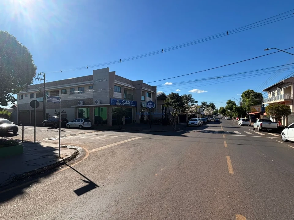 Imagens do imóveis LOTÉRICA À VENDA - IBIPORÃ/PR Av. 19 de Dezembro 1.222 Centro