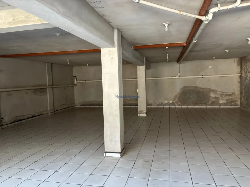 Sala Comercial - Avenida Paraná, 95, Ibiporã-PR.