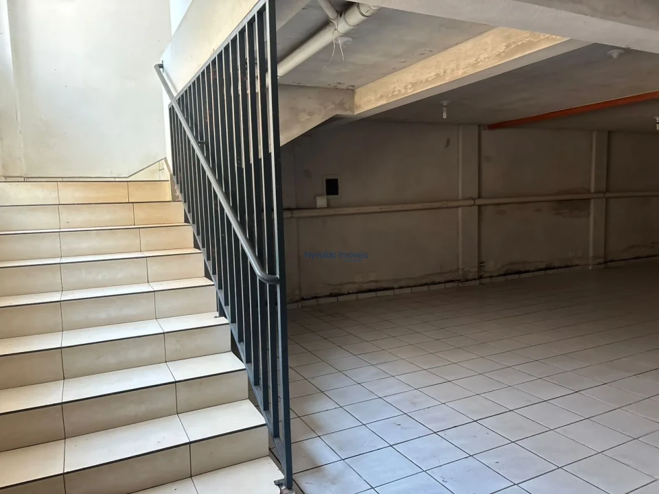Sala Comercial - Avenida Paraná, 95, Ibiporã-PR.