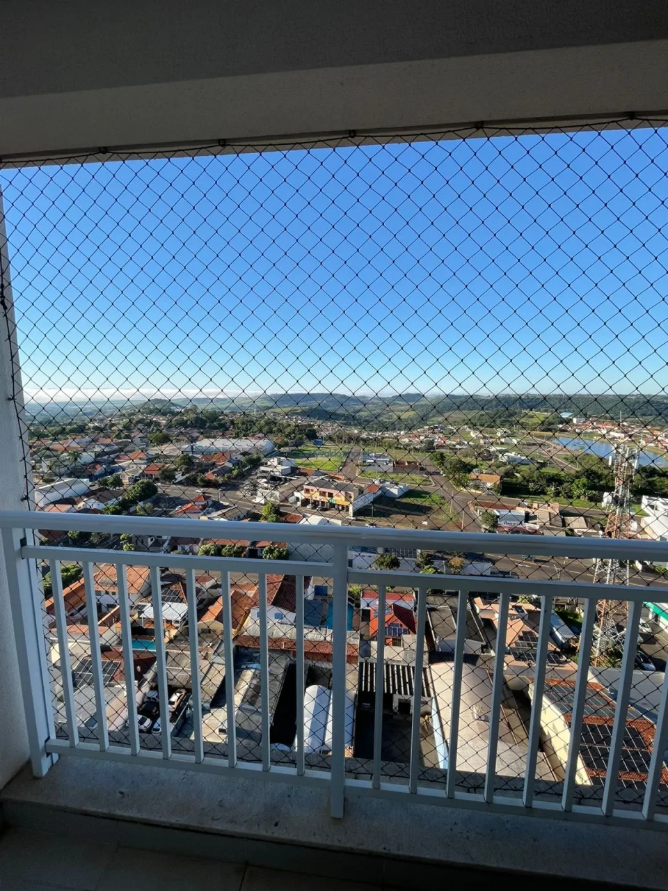 Apartamento 1501 - Central Park Residence, Ibiporã-PR.