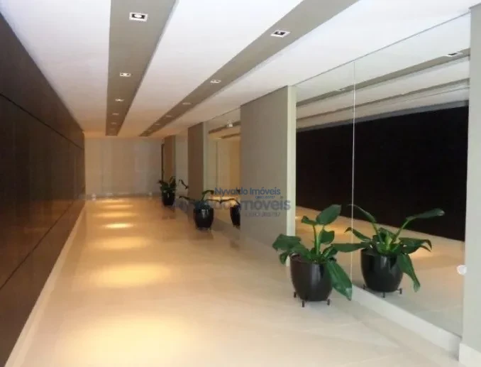 Apartamento 1501 - Central Park Residence, Ibiporã-PR.