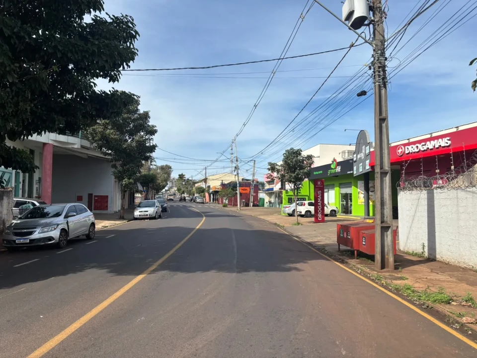 Terreno para Locação Comercial - Avenida 19 de Dezembro, 760, Ibiporã - PR.