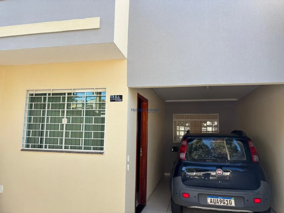 Imagens do imóveis Casa com dois dormitórios Jd. São João