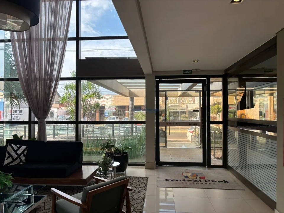 Apartamento 1501 - Central Park Residence, Ibiporã-PR.
