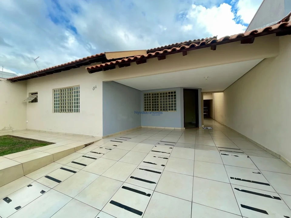 Imagens do imóveis Casa (03 dormitórios) Rua Laerte Pelizer, 154, Ibiporã-PR.