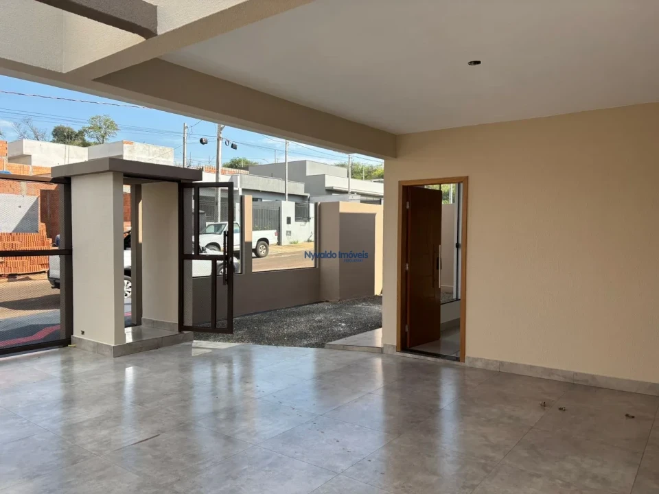 Imagens do imóveis Casa Rua Zelindro Zapelini s/n° - Portal do Vale