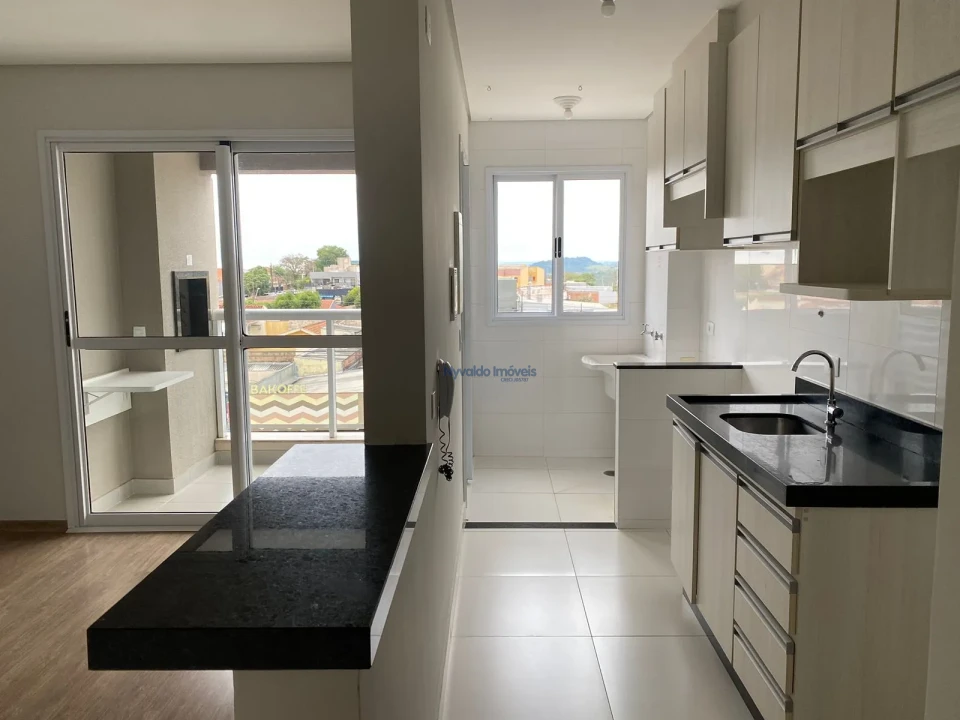 APARTAMENTO 208 - CENTRAL PARK RESIDENCE