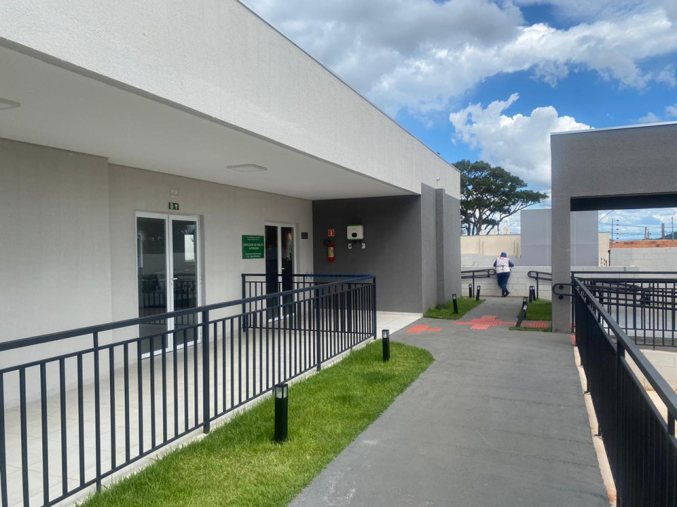 Imagens do imóveis (EM BREVE!!!) Apartamento 204 Bloco B - RESIDENCIAL CAPADÓCIA